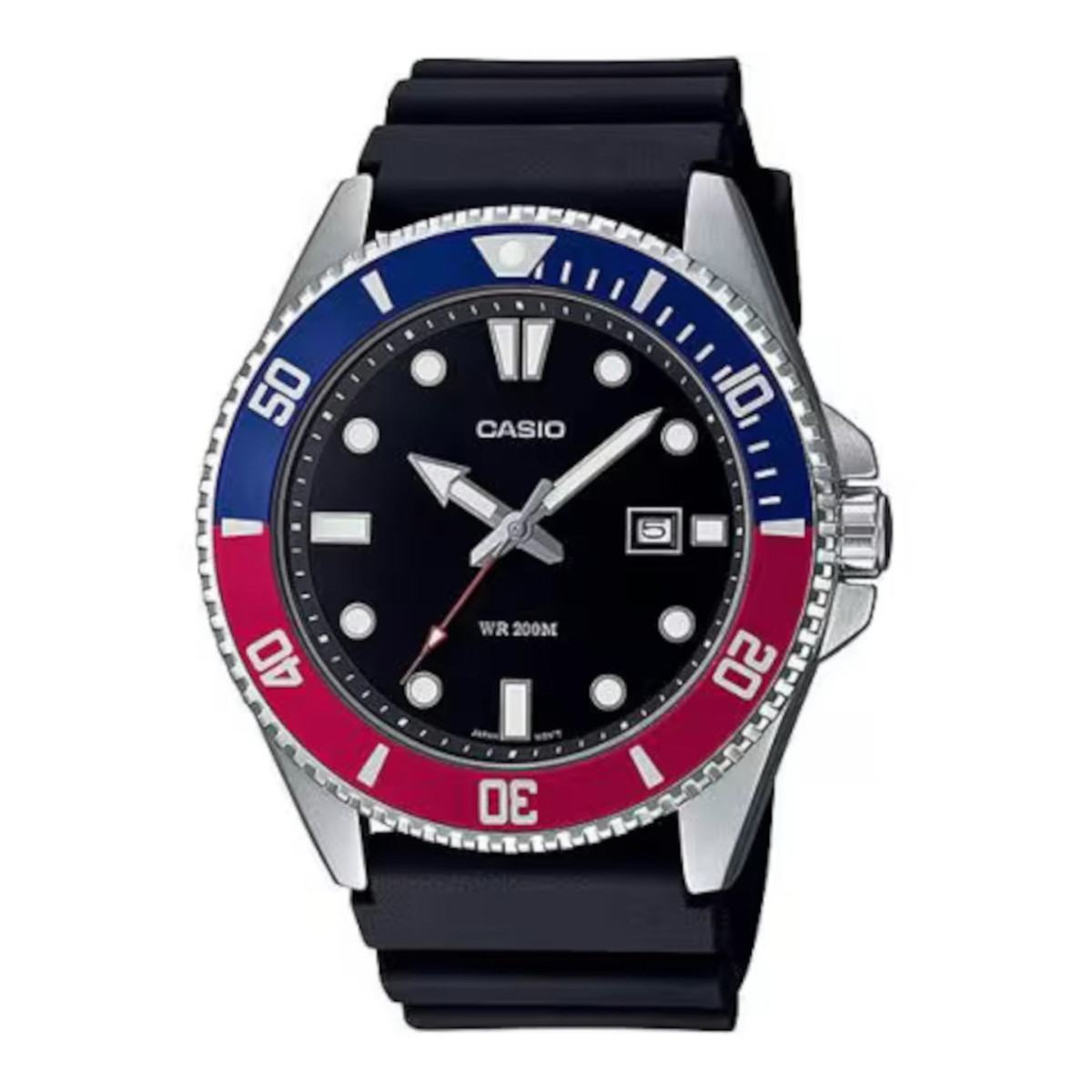 CASIO    ANALÓGICO - MDV-107-1A3VEF