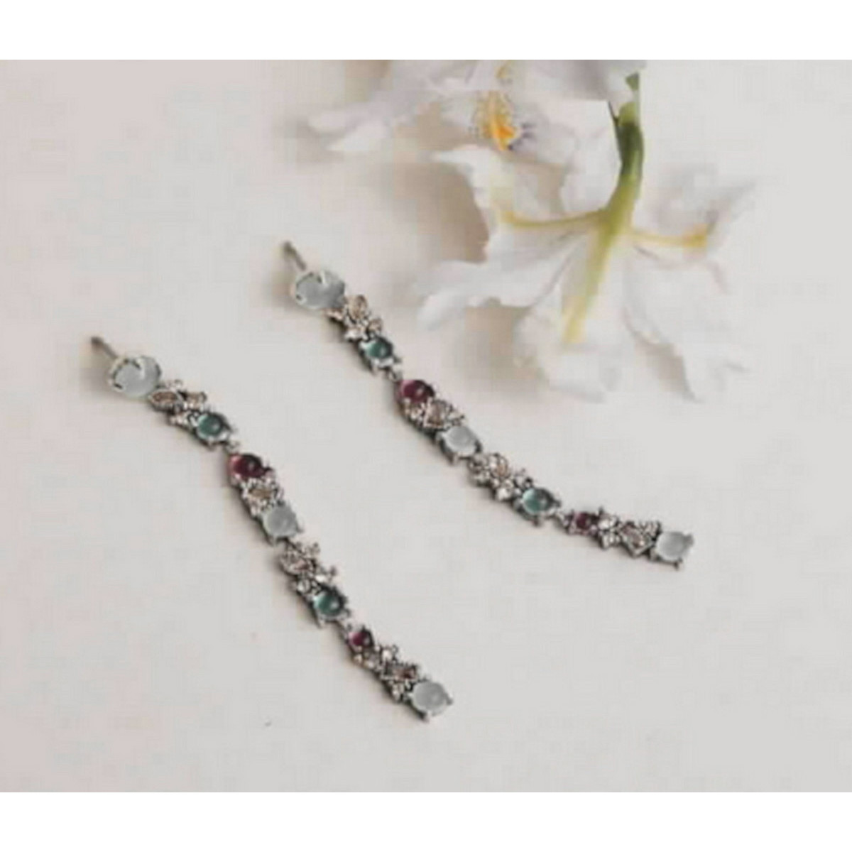 ARRAC LLARGUES PLATA CALCE RODO VER CABU - 10332