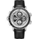 HAMILTON   KHAKI AVIATION X WIND AUTO CHRONO - H77726351