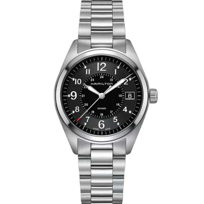 HAMILTON   KHAKI FIELD QUARTZ - H68551933