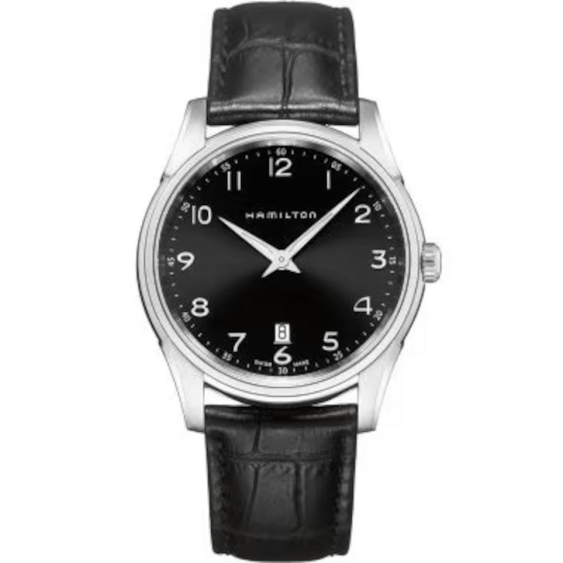HAMILTON   JAZZMASTER THINLINE QUARTZ - H38511733