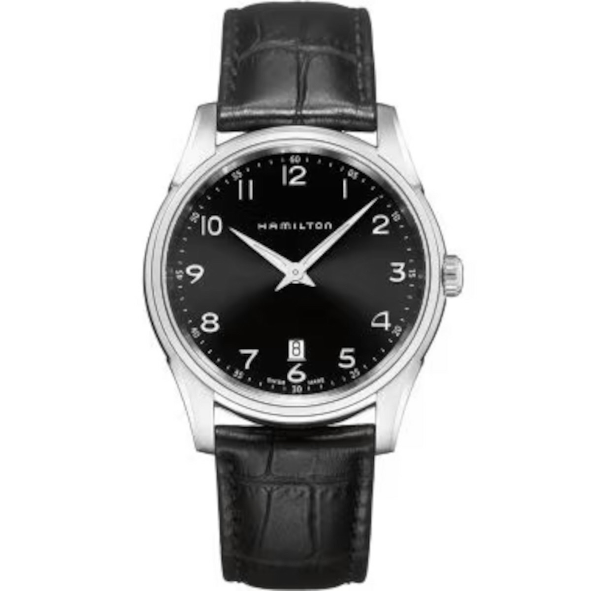 HAMILTON   JAZZMASTER THINLINE QUARTZ - H38511733
