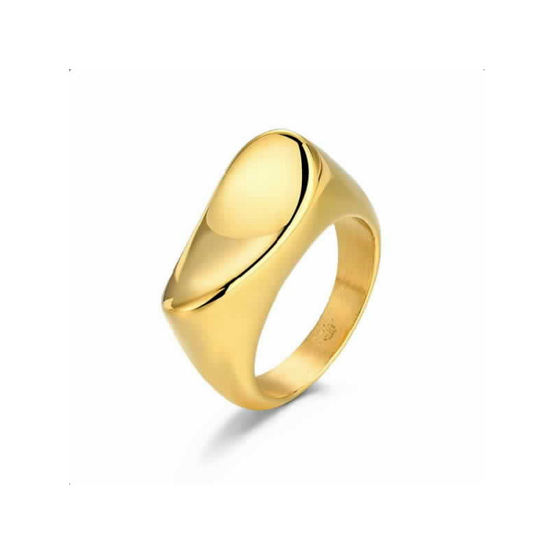 ANELL ACER XAP OR CÓNCAVO GOTA  - 9123036