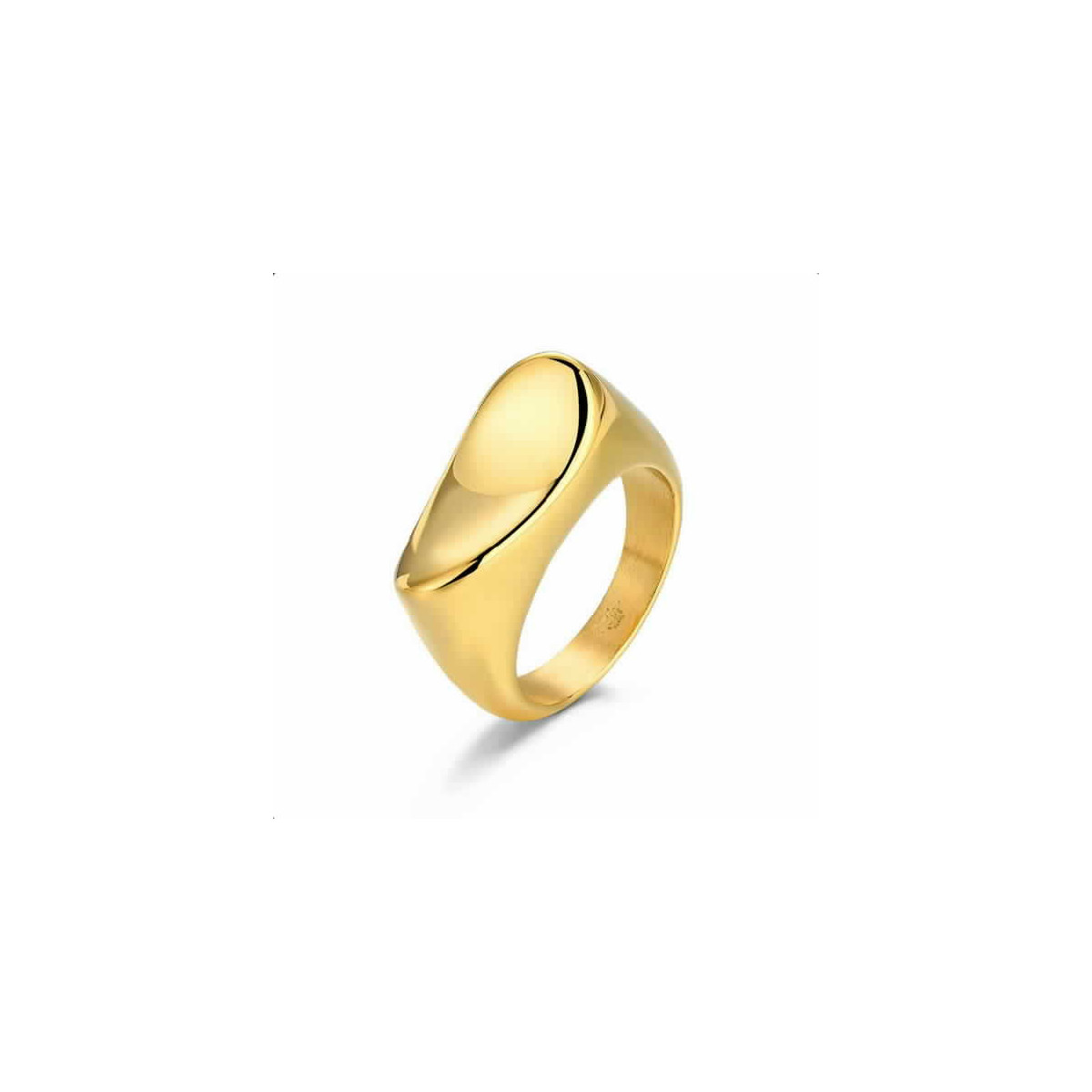 ANELL ACER XAP OR CÓNCAVO GOTA  - 9123036