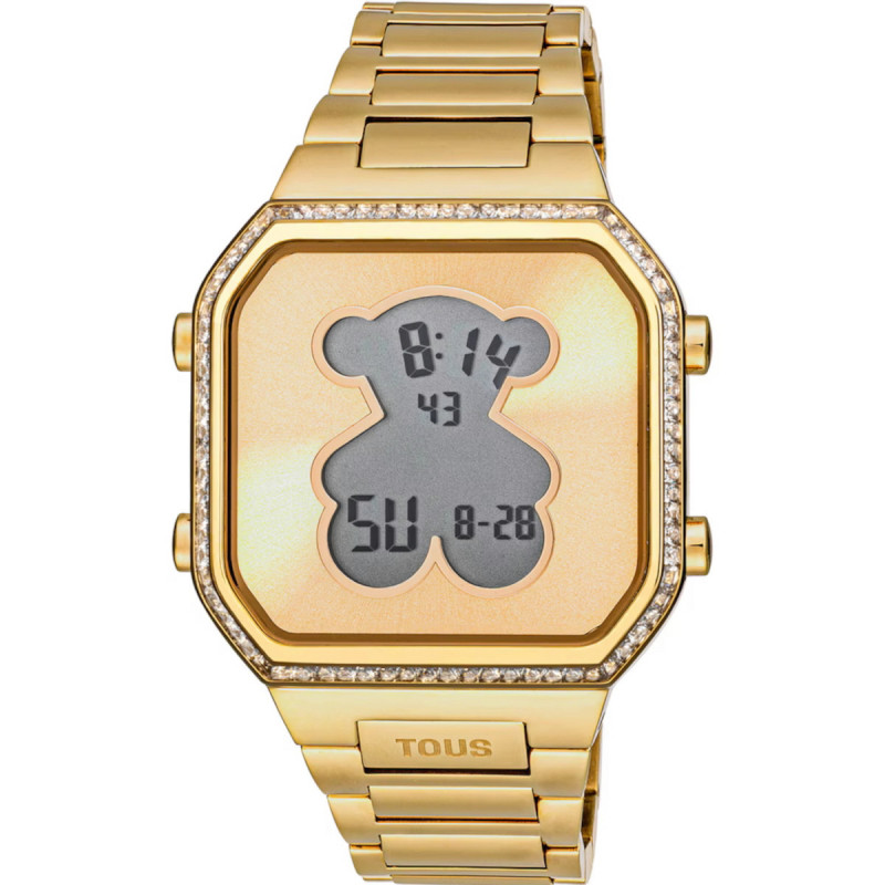TOUS   DIGITAL D-BEAR ZIRCÒNIES - 3000131300