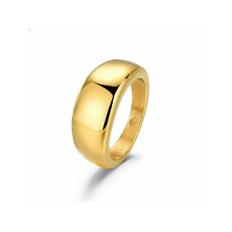 ANELL ACER XAPAT BOMBÉ MARTELÉ 10mm - 9123048