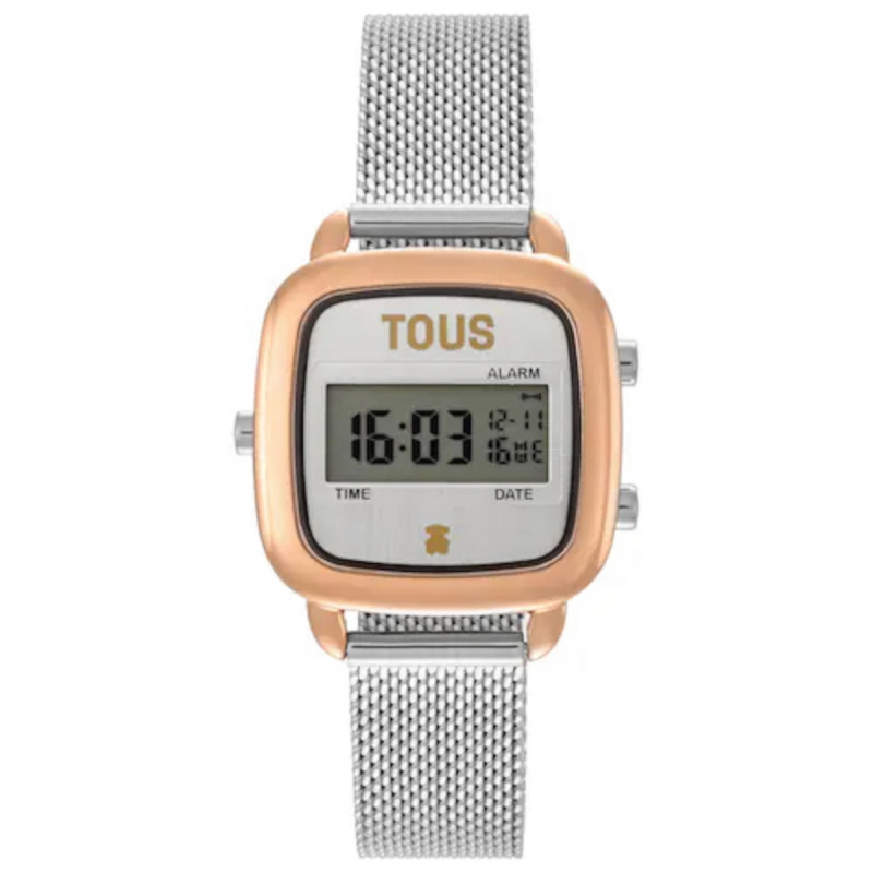 TOUS   BICOLOR D LOGO MINI - 3000139700