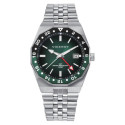 RELOJ GMT ACERO BRAZALETE SR VA - 42457-67