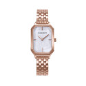 RELOJ ACERO IP ROSA BRAZALETE SRA VA - 401288-07