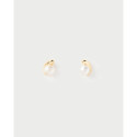 PDPAOLA   PENDIENTES STUD LA PERLA MINI - AR01-E61-U