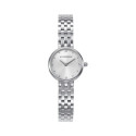 RELOJ ACERO BRAZALETE SRA VA - 41148-87