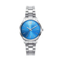 RELOJ ACERO BRAZALETE SRA VA - 401180-93