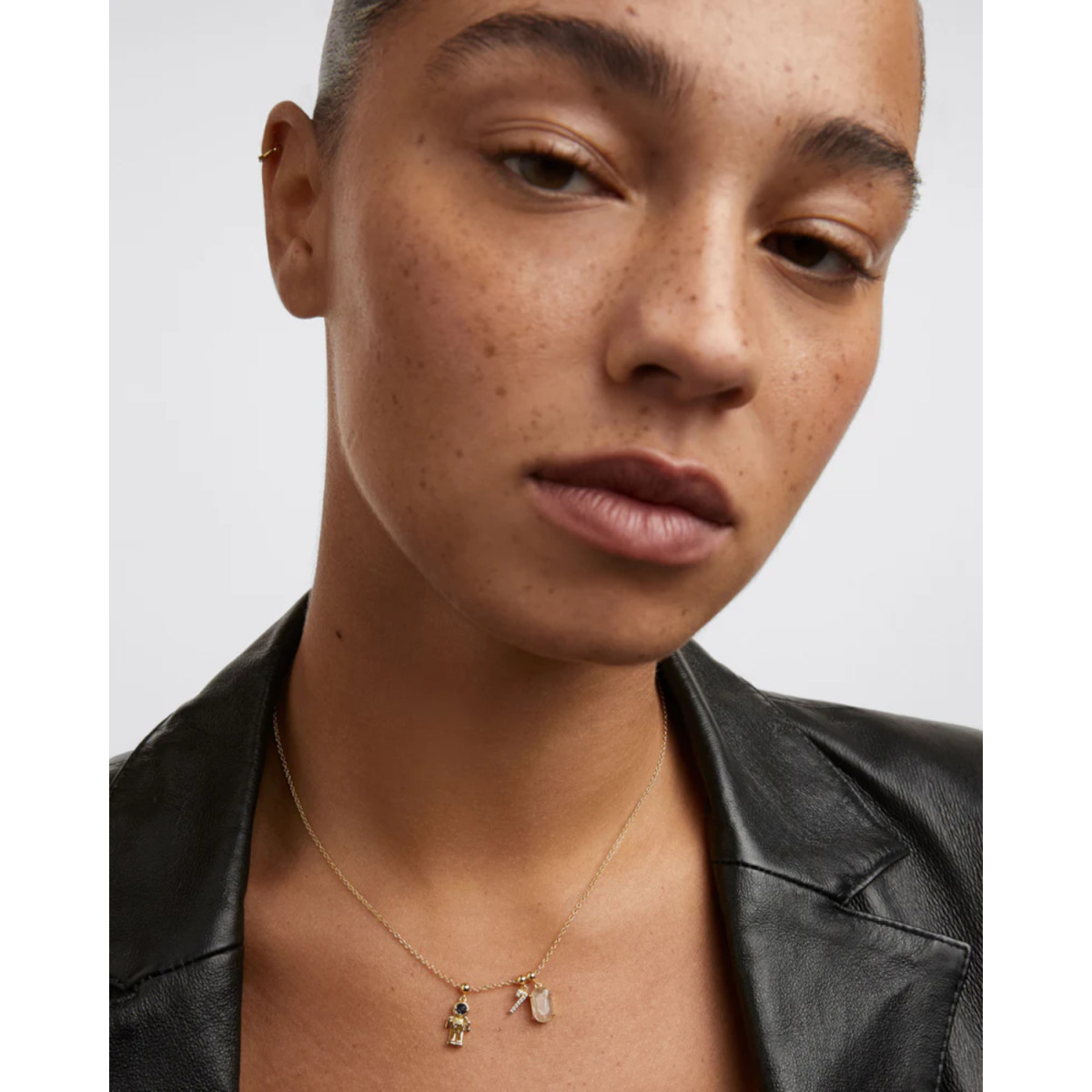 PDPAOLA   CHARM NACAR NACRE - CH01-012-U