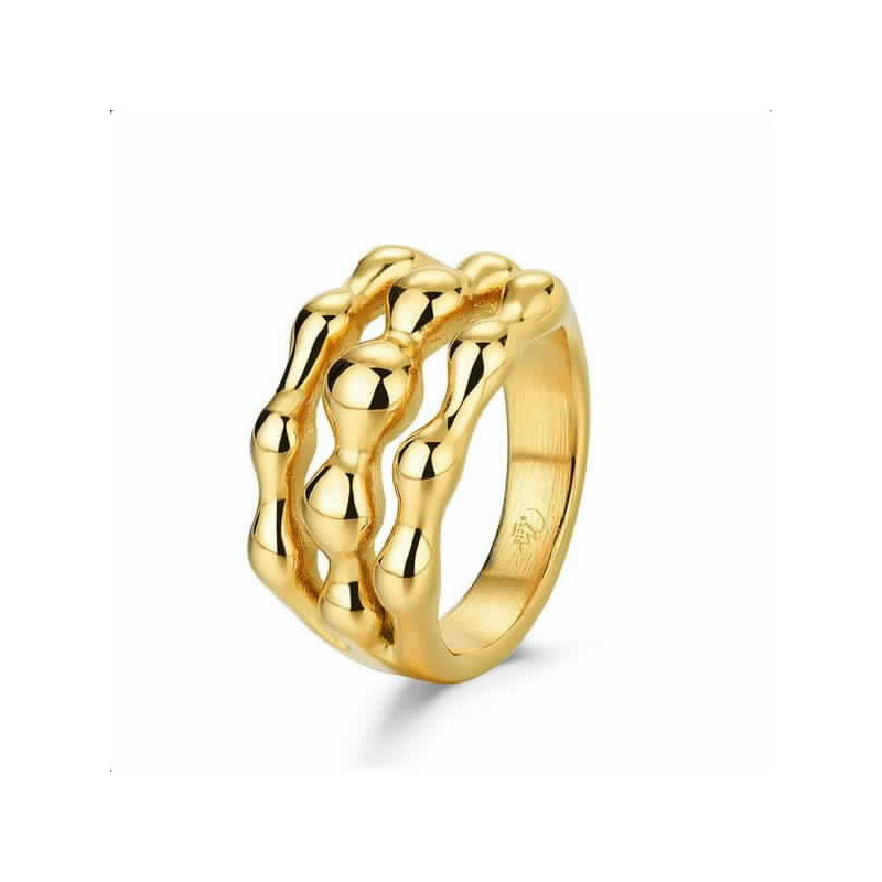 ANELL ACER XAP OR TRES TIRAS IRREG - 9123498