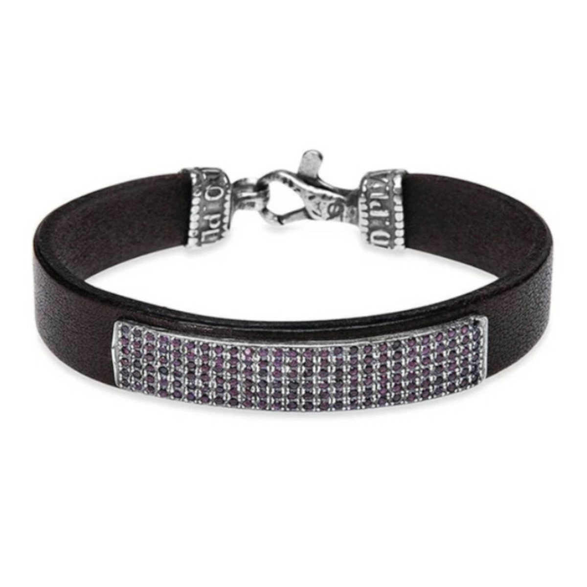 PLATADEPALO   POLSERA SIGNATURE HANS - CB133R T/19