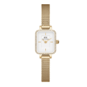 DW    QUADRO MINI LUMINE BEZEL GOLD - DW00100730