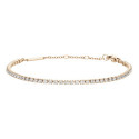 DW PULSERA TENNIS ROSE GOLD - DW00400387