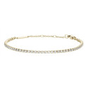 PULSERA TENNIS GOLD - DW00400388
