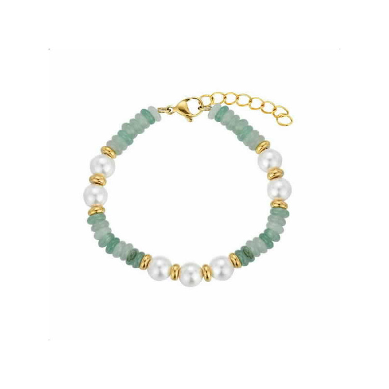 POLSERA ACER XAP OR PIEDRAS PRE I PERLA - 9123510