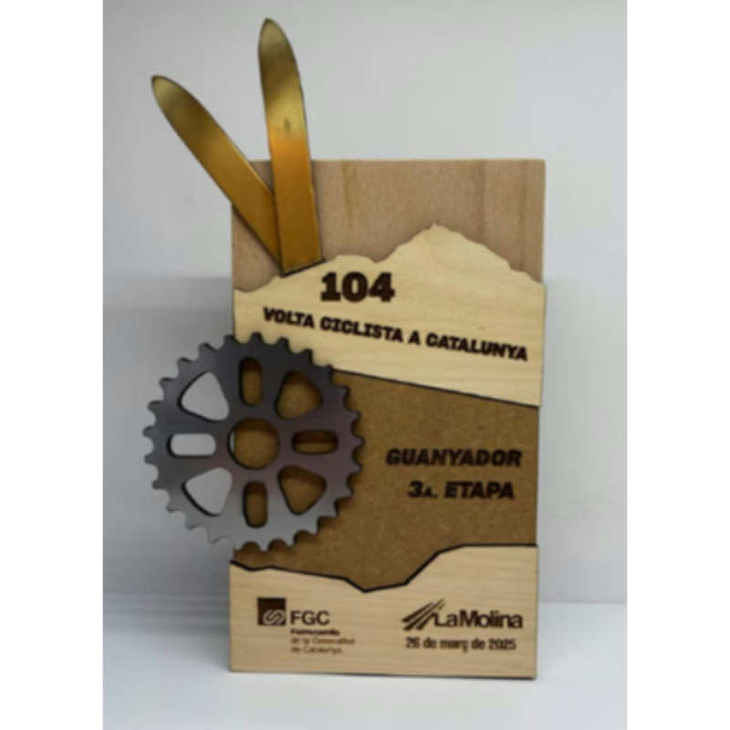 TROFEU FUSTA VOLTA CATALUNYA 2025 - 003000049