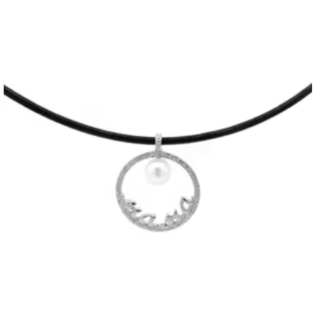 COLGANTE MAMA PERLA - CO6824PC