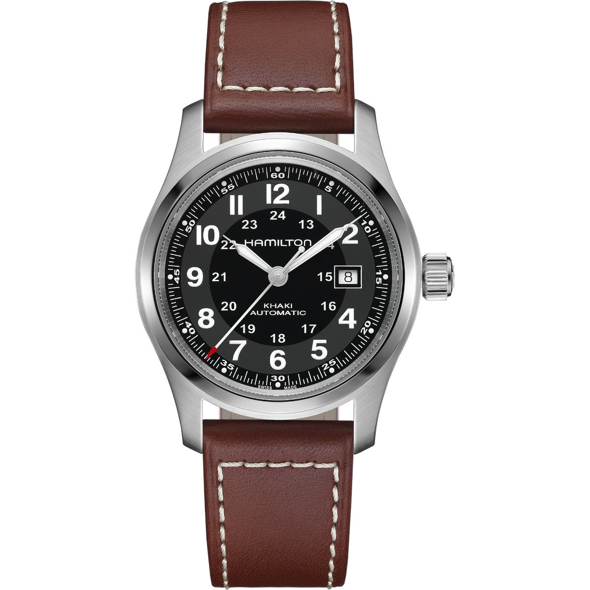 HAMILTON   KHAKI FIELD AUTO 42MM - H70555533