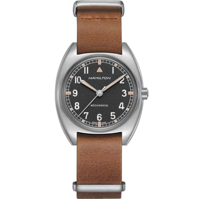 HAMILTON   KHAKI PILOT PIONEER MECHANICAL - H76419531
