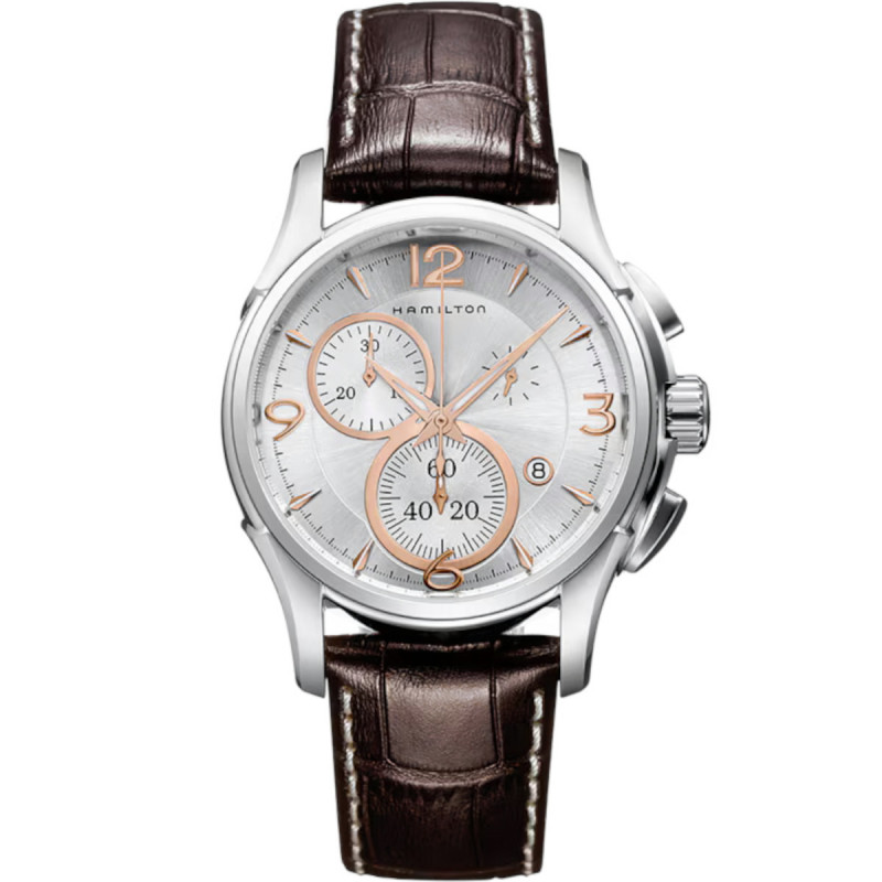 HAMILTON   JAZZMASTER CHRONO QUARTZ - H32612555