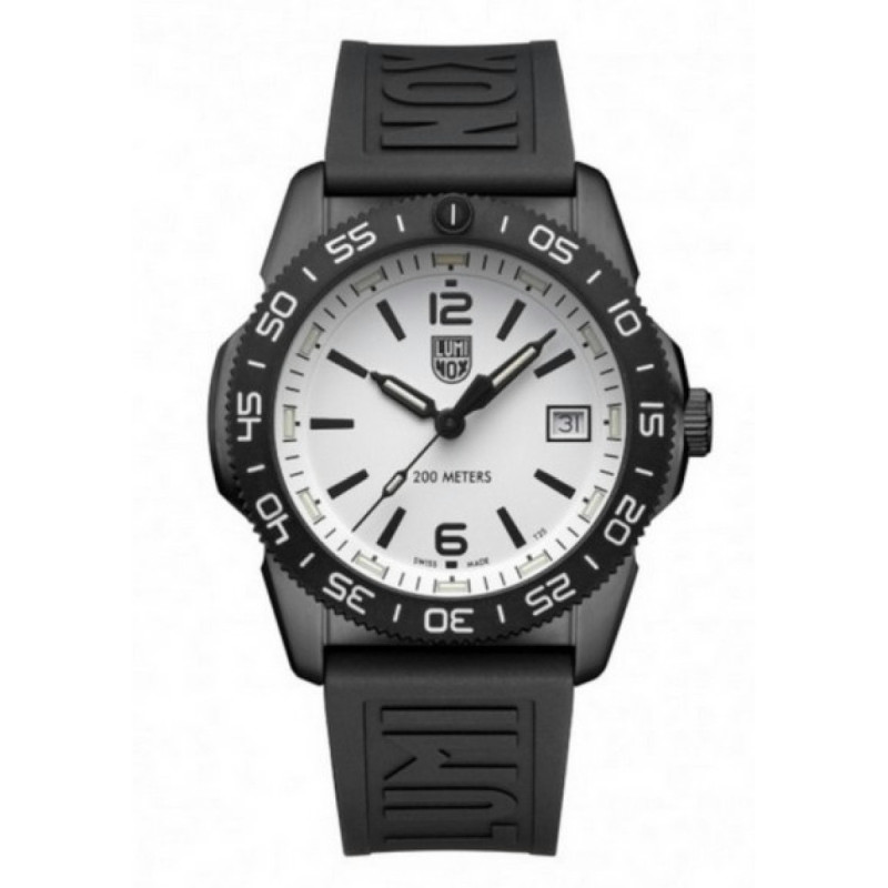LUMINOX   PACIFIC DIVER RIPPLE - LX3127M