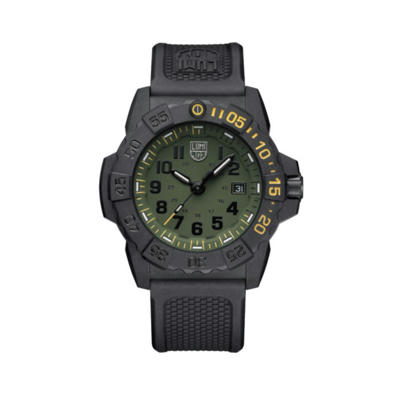 LUMINOX   NAVY SEAL 3500 SERIES - LX3517NSF
