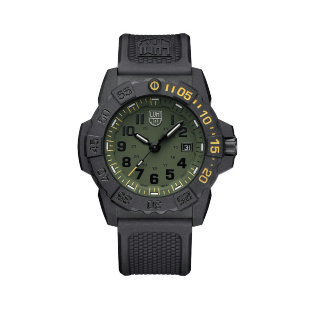 LUMINOX   NAVY SEAL 3500 SERIES - LX3517NSF
