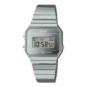 CASIO DIGI.ARMYS ACER PLATA RECT - A700WEV-7AEF