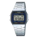 CASIO   VINTAGE NEGRE - A164WA-1VES
