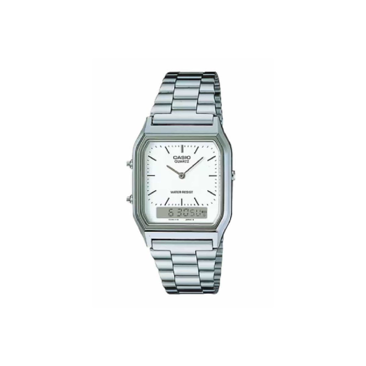 CASIO ANADIGI VINTAGE ARMYS ACER - AQ-230A-7DMQYE