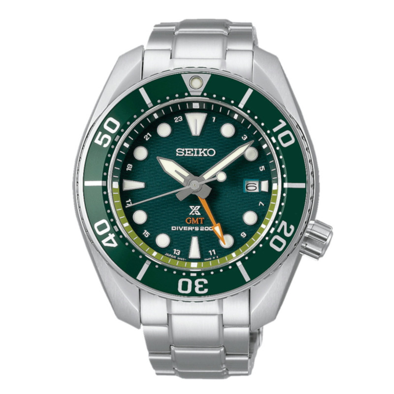SEIKO   PROSPEX SUMO SOLAR GMT - SFK003J1