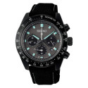 SEIKO   PROSPEX BLACK SERIES SPEEDTIMER - SSC923P1