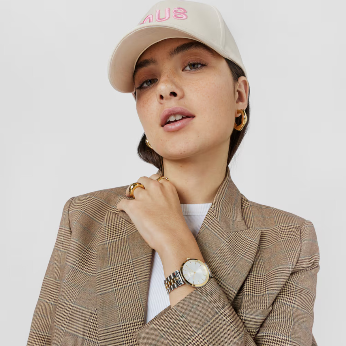 S BAND SS/IPG BRAZALETE - 200351070