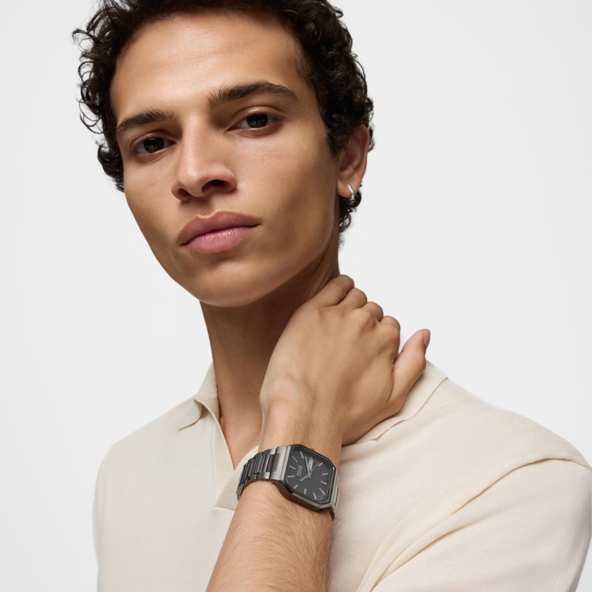 TOUS   LIT IP GREY ESFERA GREY BRAZALETE - 3000137100