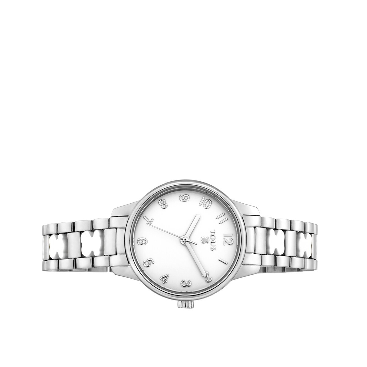 TOUS BEARY SS ESF CL BRAÇ OSETS BLANCS - 000351560