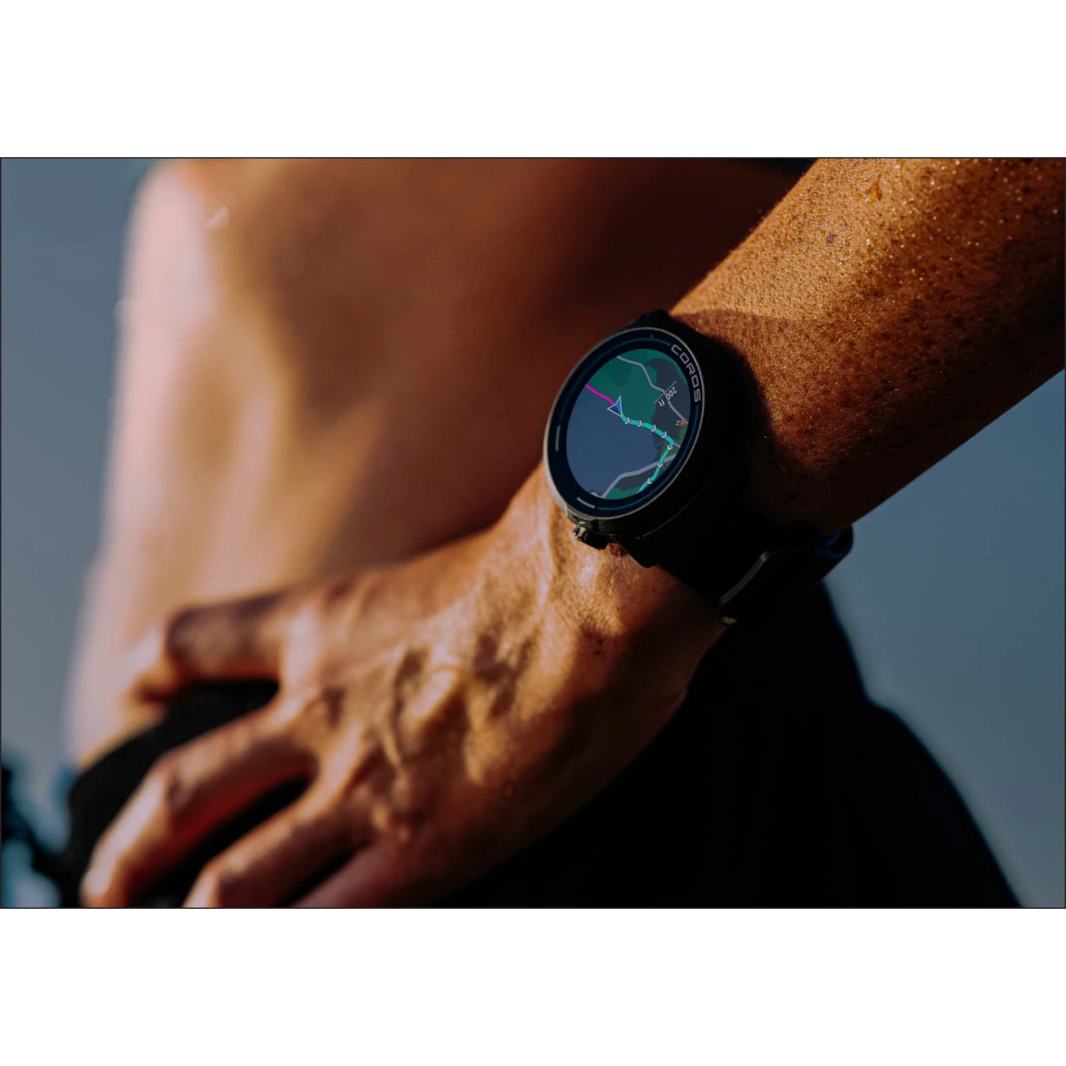 COROS PACE PRO BLUE - WPACEP-BLU