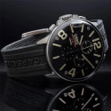 U BOAT CAPSOIL CHRONO ST CAUCHO - U8111/D