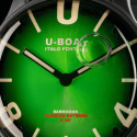 U BOAT    DARKMOON GREEN SOLEIL - U8698/C