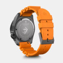 VICTORINOX  DIVE PRO AUTOMATIC TITANIUM, ORANGE RUBB - V241996