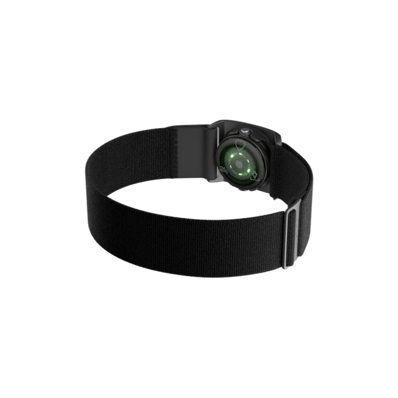 POLAR VERITY SENSE OHR BLK M XXL - 920110147