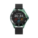 PACK RELOJ SMART ALUMINIO VERDE CORREA N - 41115-60