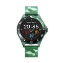 PACK RELOJ SMART ALUMINIO VERDE CORREA N - 41115-60