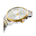 RELOJ ACERO IP DORADO BRAZALETE SR VA - 401151-85