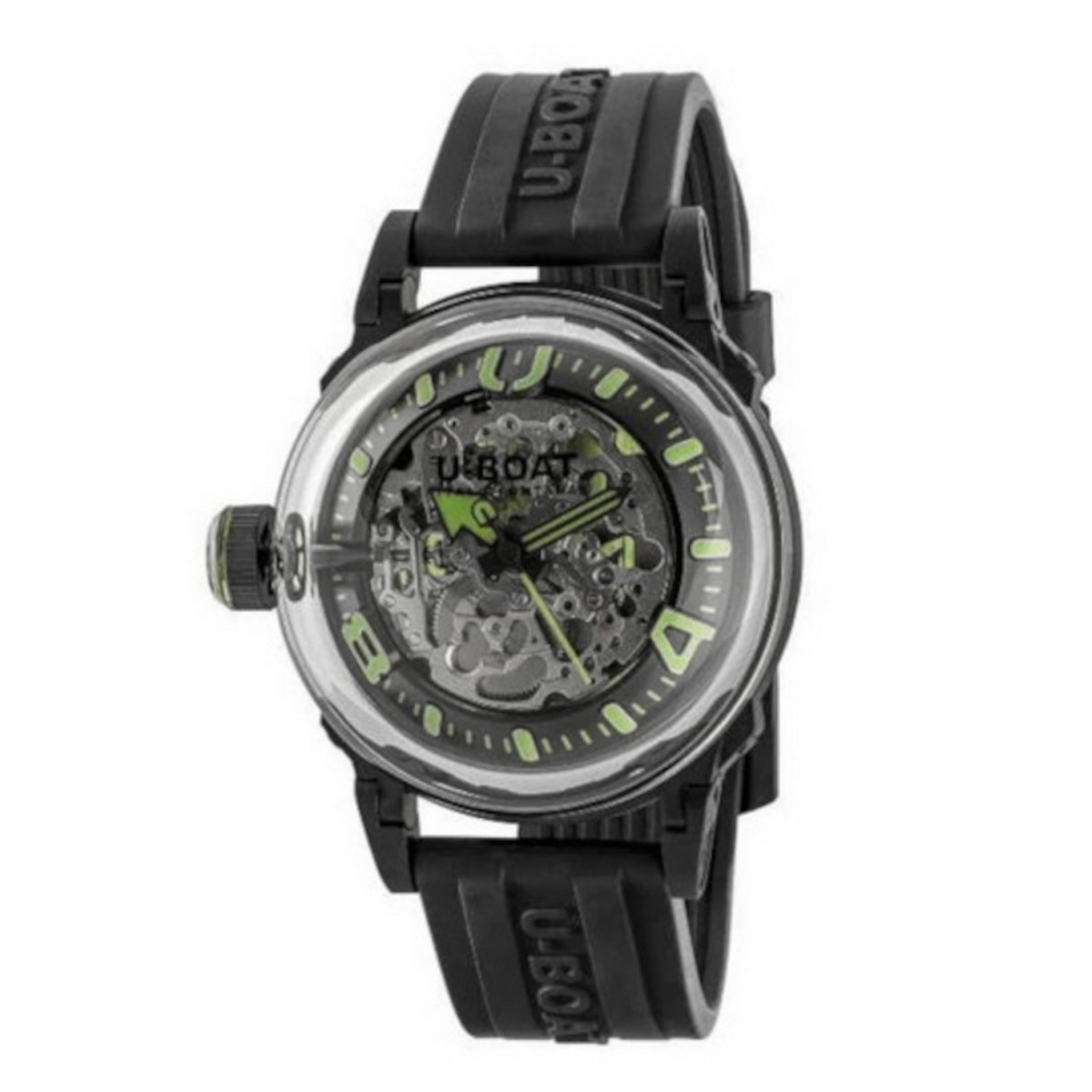 U-BOAT U65 AUT.PVD.GREEN - U3347