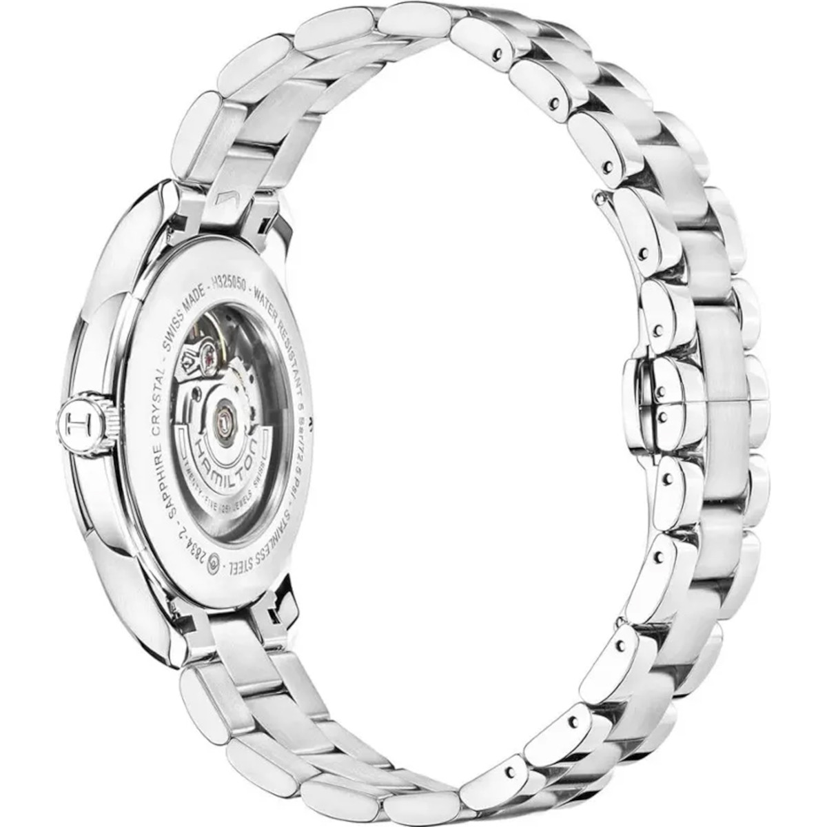 HAMILTON   JAZZMASTER DAY DATE AUTO - H32505141