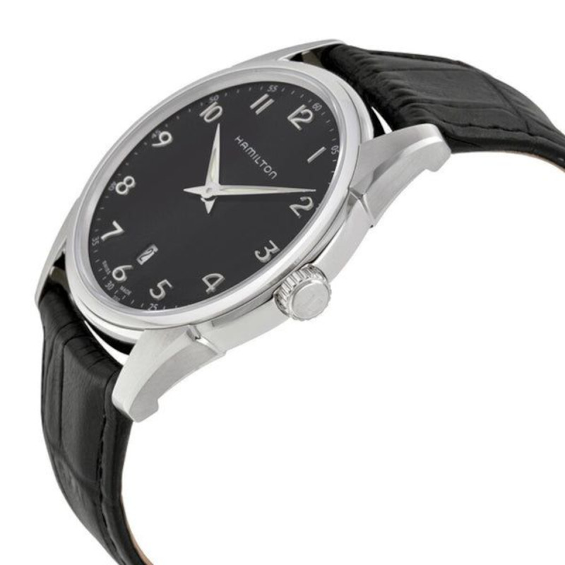 HAMILTON   JAZZMASTER THINLINE QUARTZ - H38511733